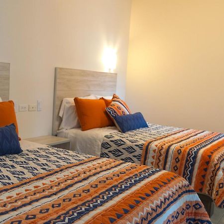 Magnolias Suites Hotel Нуэво-Касас-Грандес Экстерьер фото